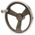 Customized Stainless Steel Casting Handwheel